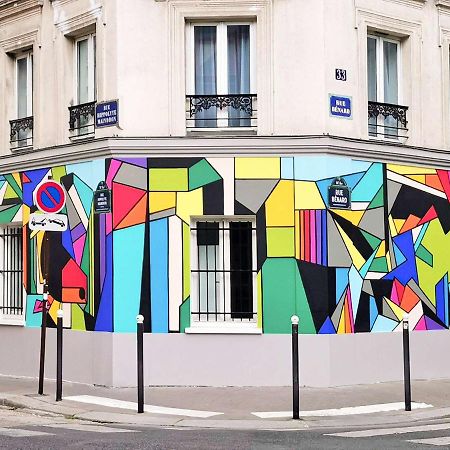 Ibis Styles Paris Maine Montparnasse Hotel Luaran gambar