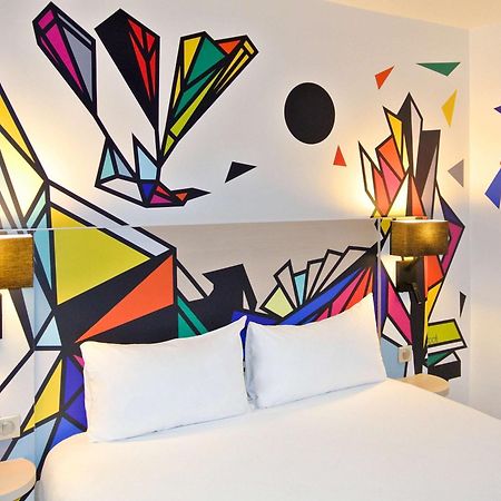 Ibis Styles Paris Maine Montparnasse Hotel Luaran gambar