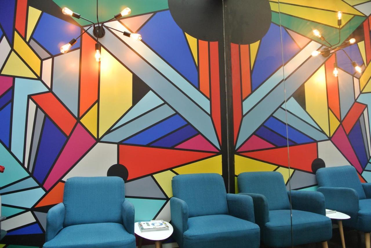 Ibis Styles Paris Maine Montparnasse Hotel Luaran gambar