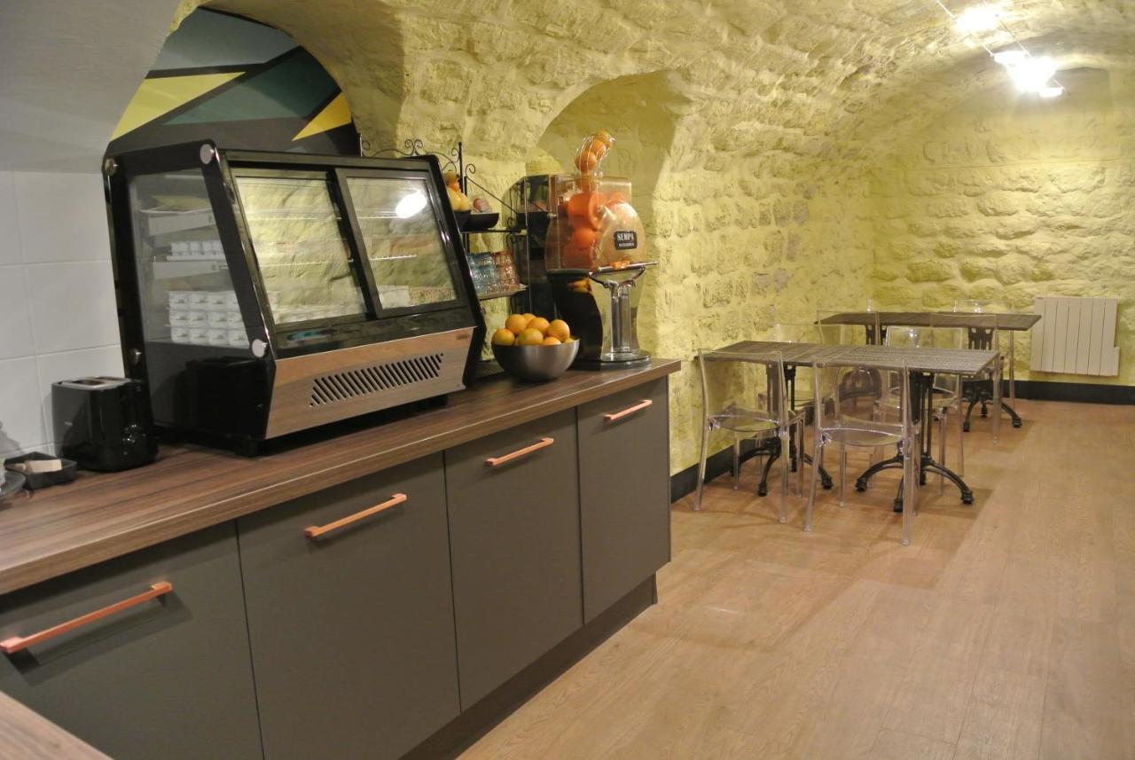 Ibis Styles Paris Maine Montparnasse Hotel Luaran gambar