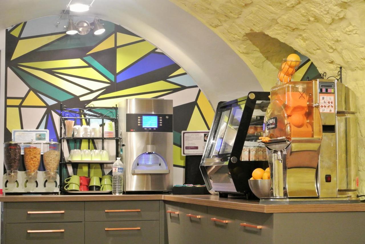 Ibis Styles Paris Maine Montparnasse Hotel Luaran gambar