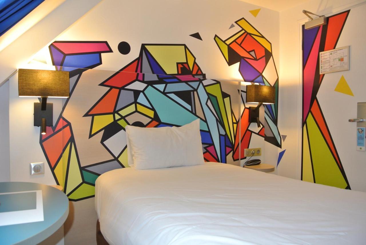 Ibis Styles Paris Maine Montparnasse Hotel Luaran gambar