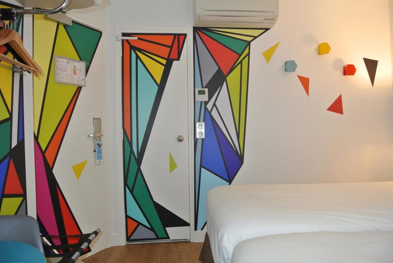 Ibis Styles Paris Maine Montparnasse Hotel Luaran gambar