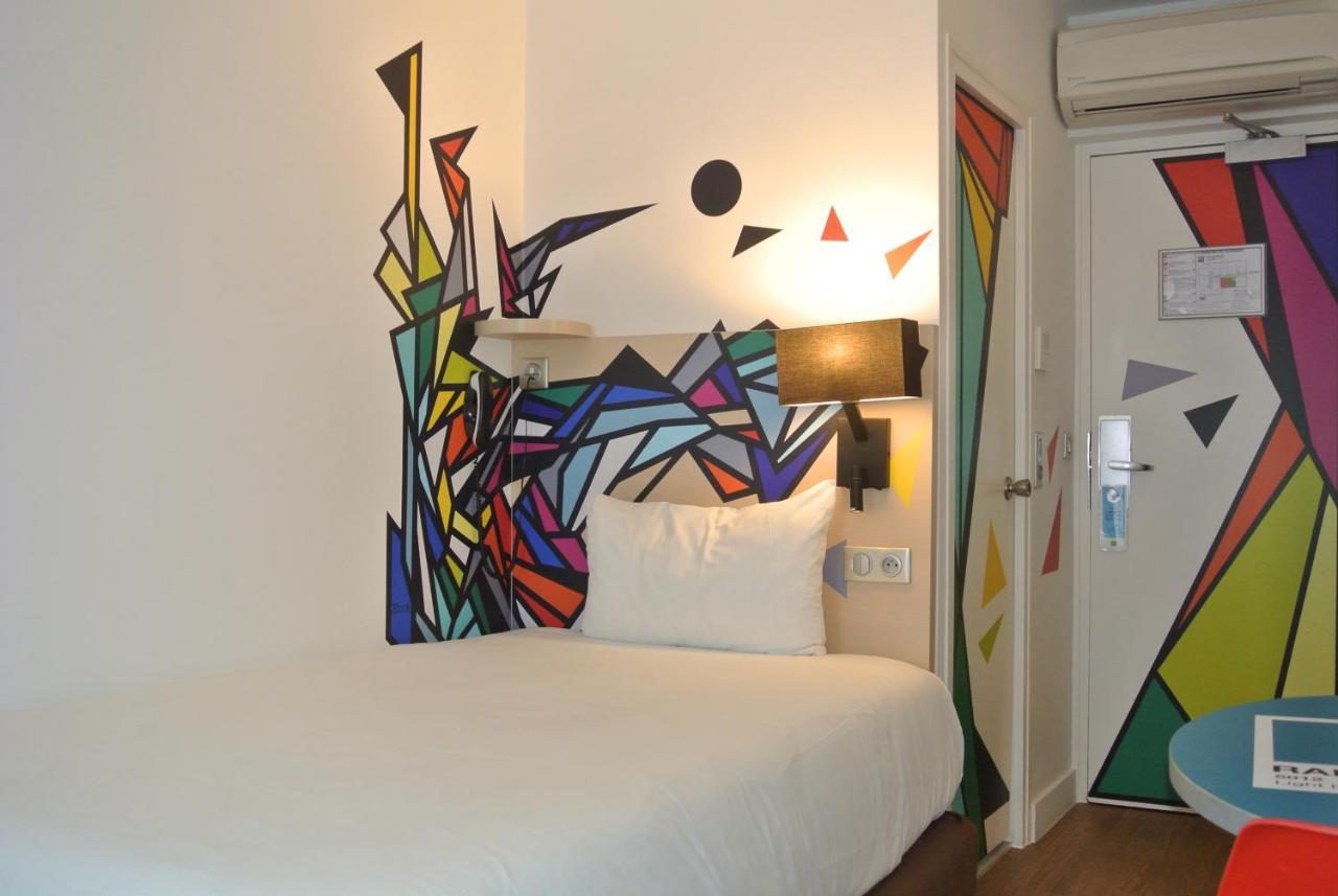 Ibis Styles Paris Maine Montparnasse Hotel Luaran gambar