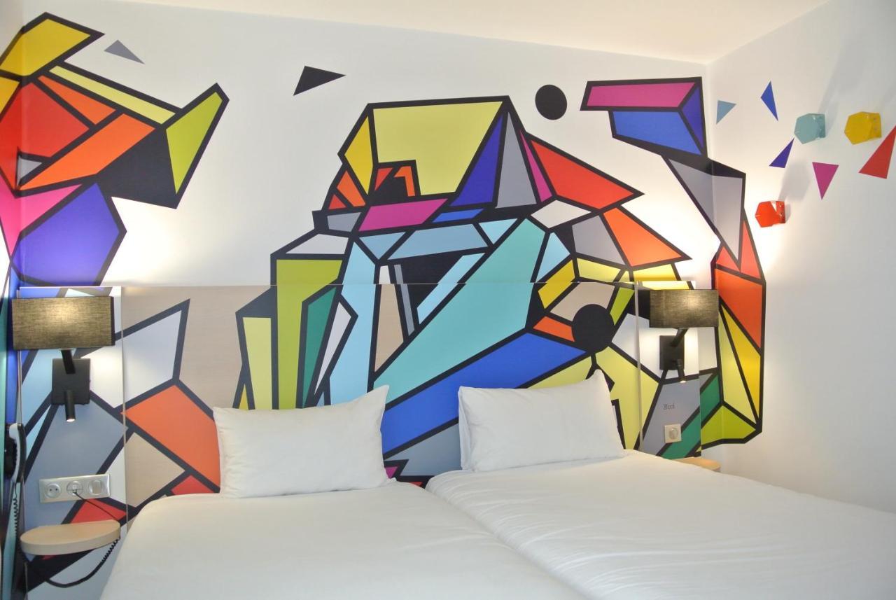 Ibis Styles Paris Maine Montparnasse Hotel Luaran gambar