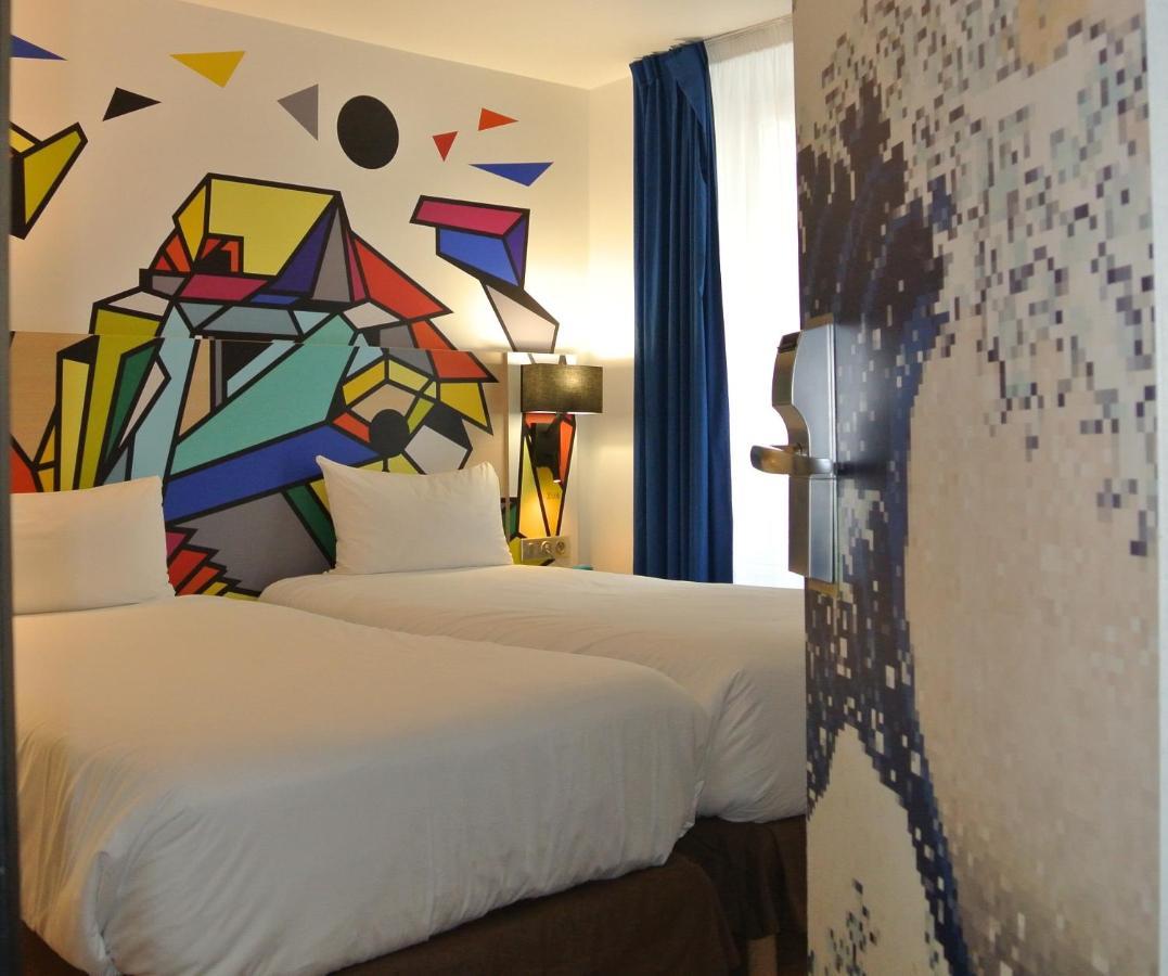 Ibis Styles Paris Maine Montparnasse Hotel Luaran gambar