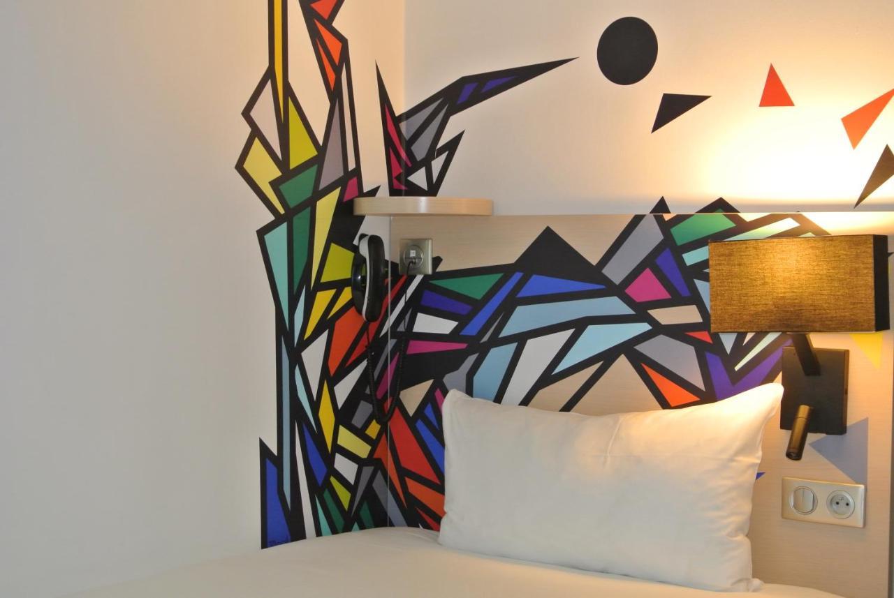 Ibis Styles Paris Maine Montparnasse Hotel Luaran gambar