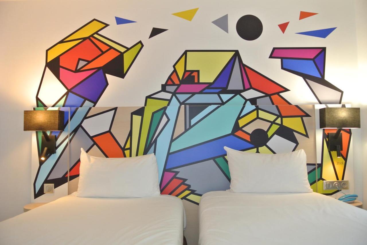 Ibis Styles Paris Maine Montparnasse Hotel Luaran gambar