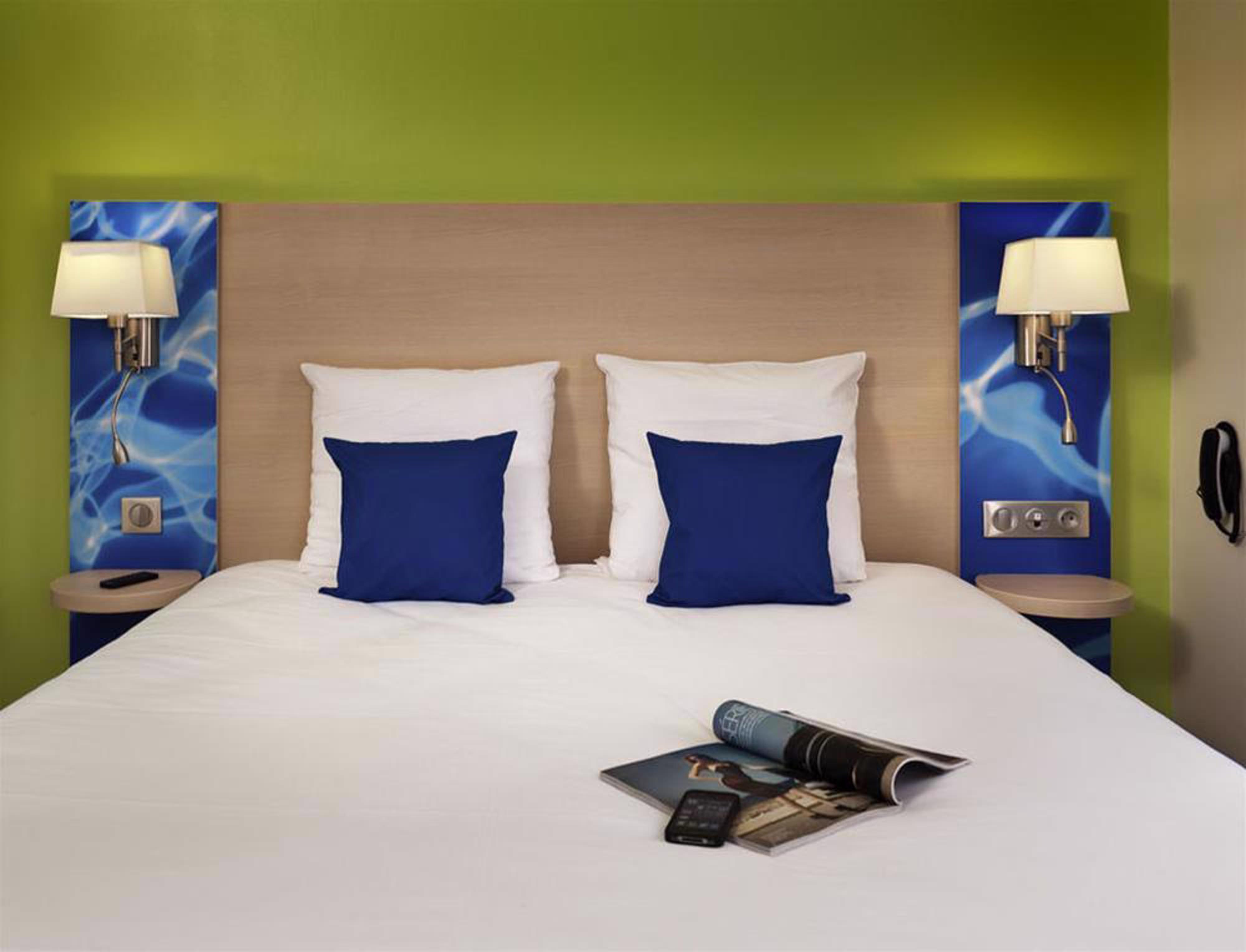 Ibis Styles Paris Maine Montparnasse Hotel Luaran gambar
