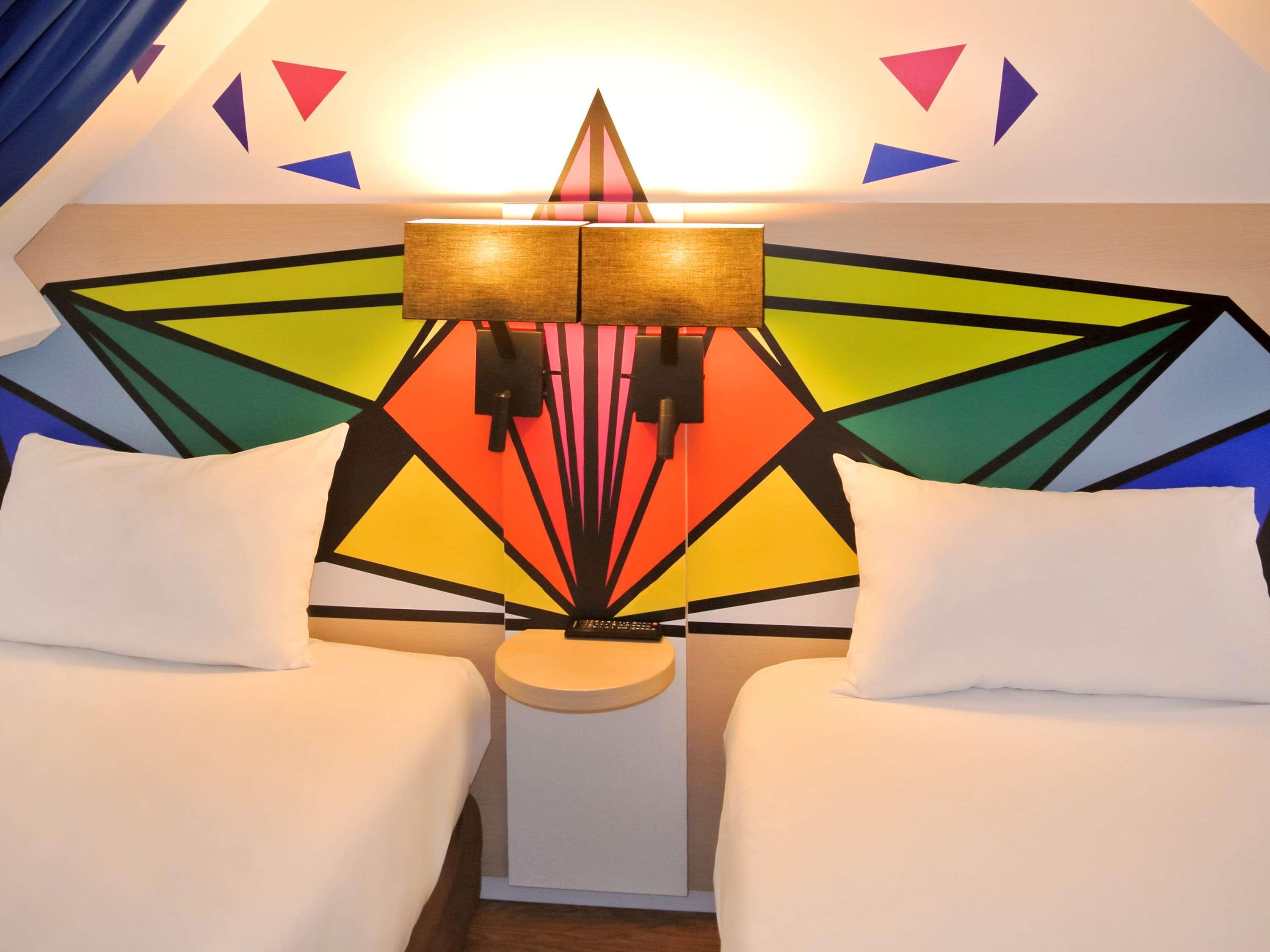 Ibis Styles Paris Maine Montparnasse Hotel Luaran gambar