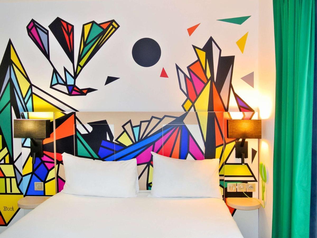 Ibis Styles Paris Maine Montparnasse Hotel Luaran gambar