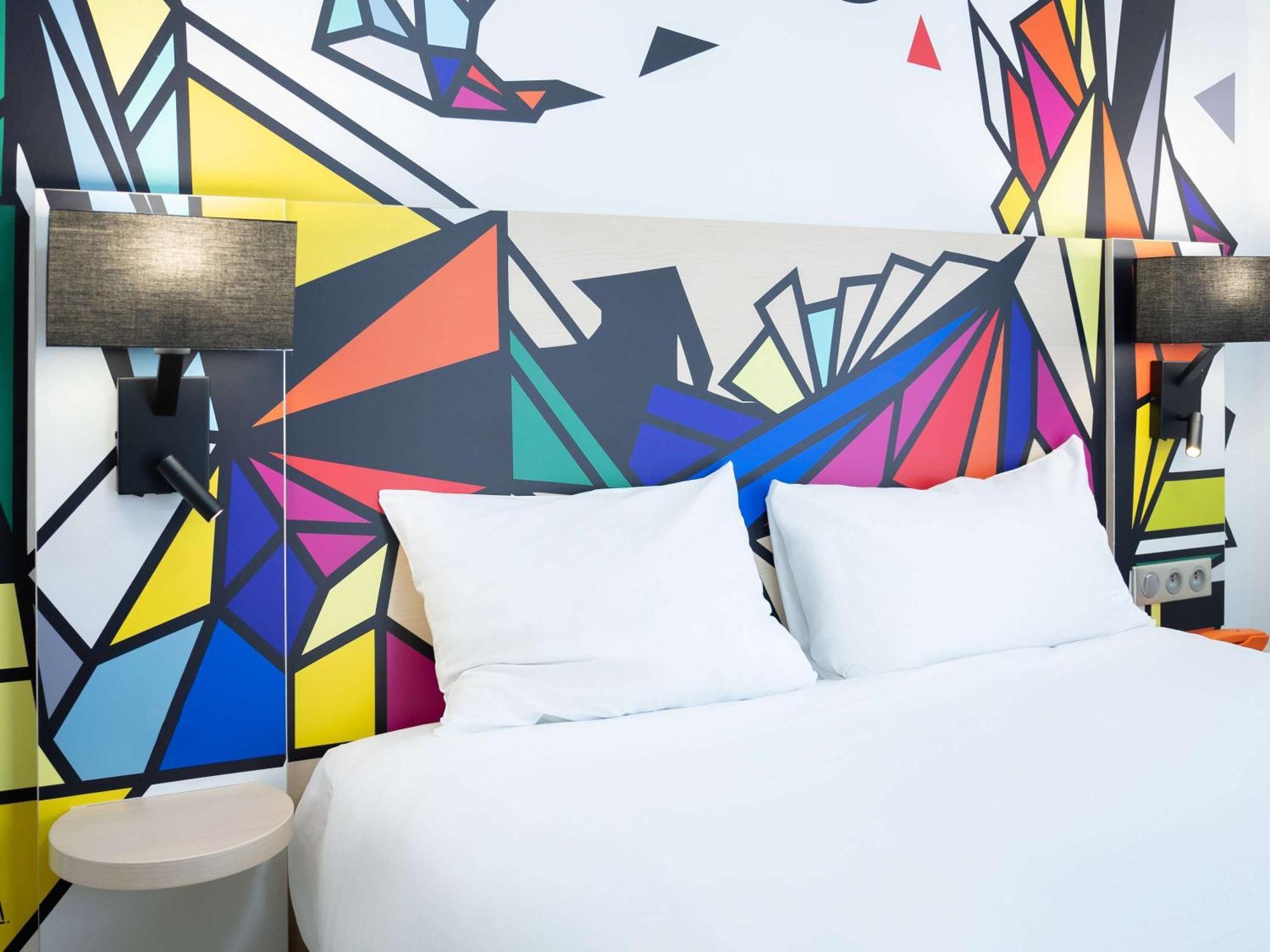 Ibis Styles Paris Maine Montparnasse Hotel Luaran gambar