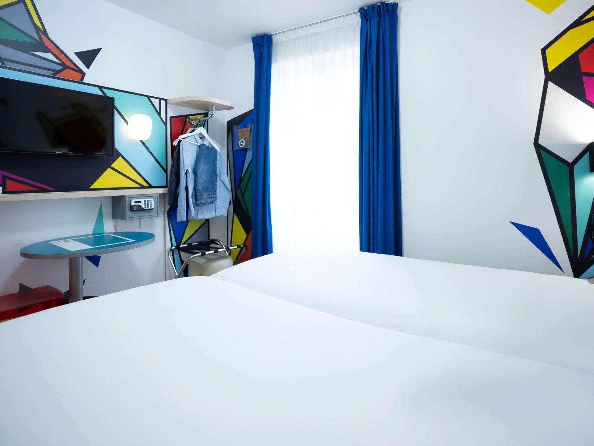 Ibis Styles Paris Maine Montparnasse Hotel Luaran gambar
