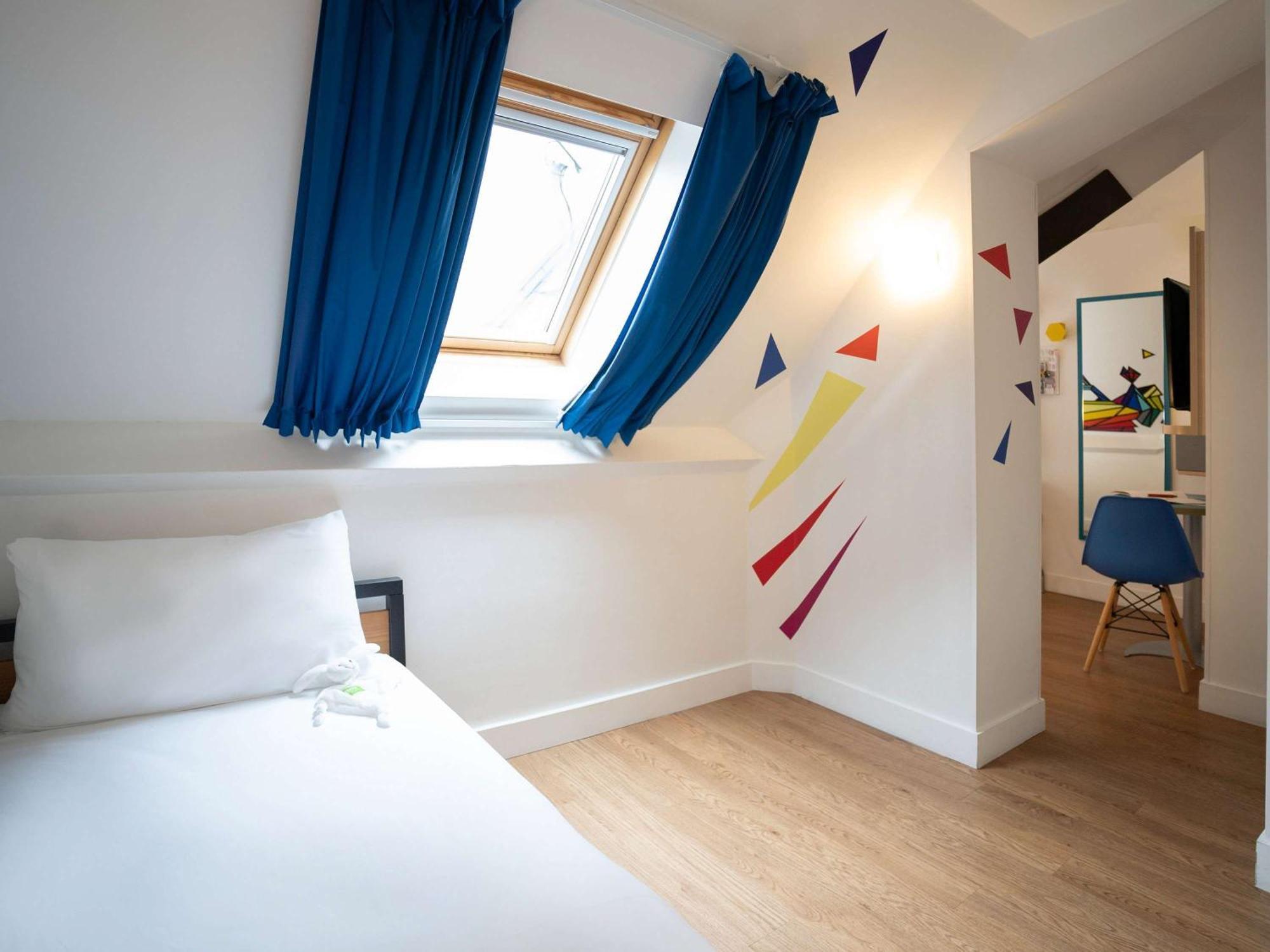 Ibis Styles Paris Maine Montparnasse Hotel Luaran gambar