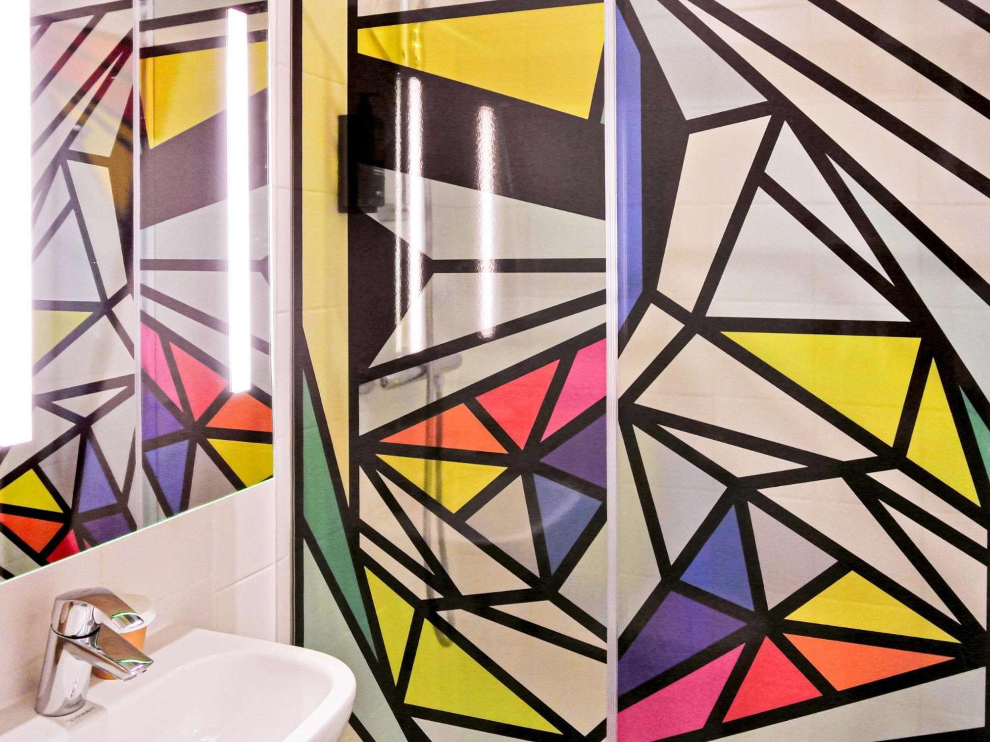 Ibis Styles Paris Maine Montparnasse Hotel Luaran gambar