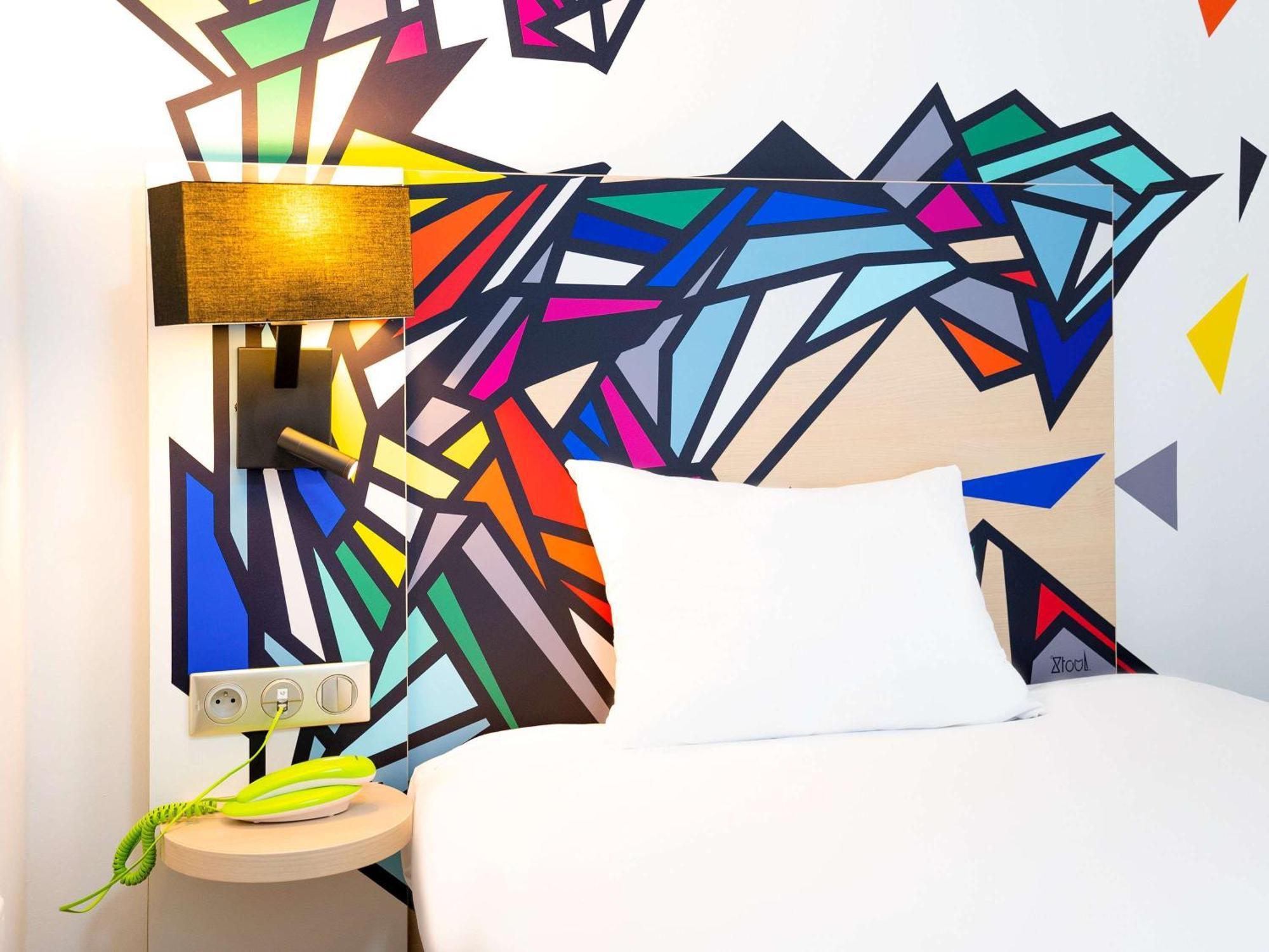 Ibis Styles Paris Maine Montparnasse Hotel Luaran gambar
