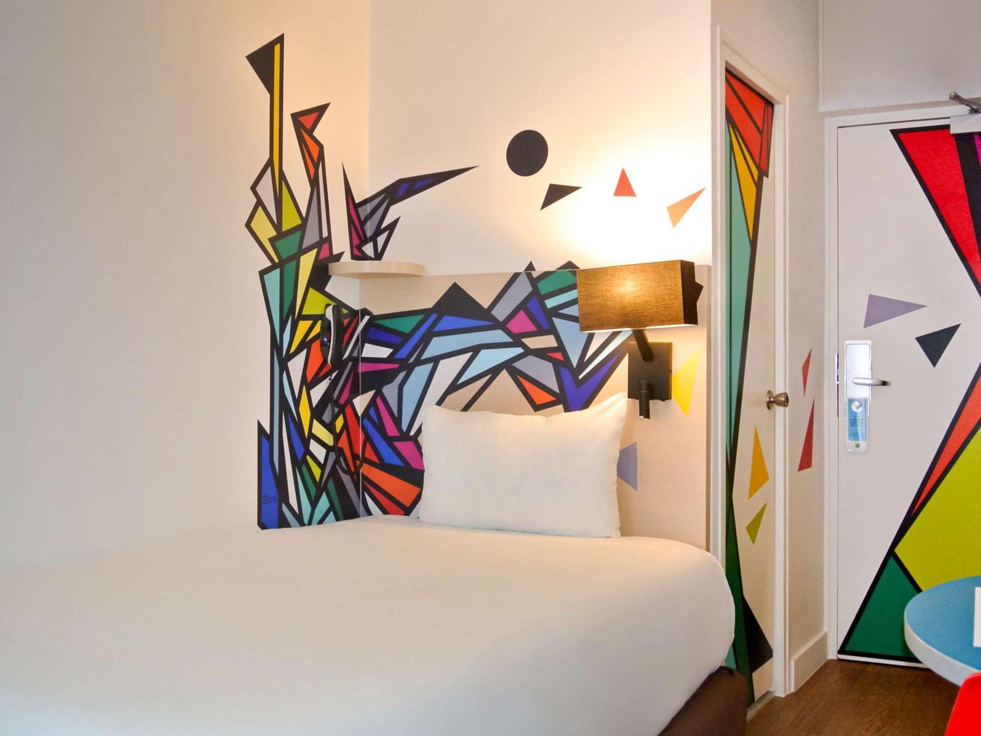 Ibis Styles Paris Maine Montparnasse Hotel Luaran gambar