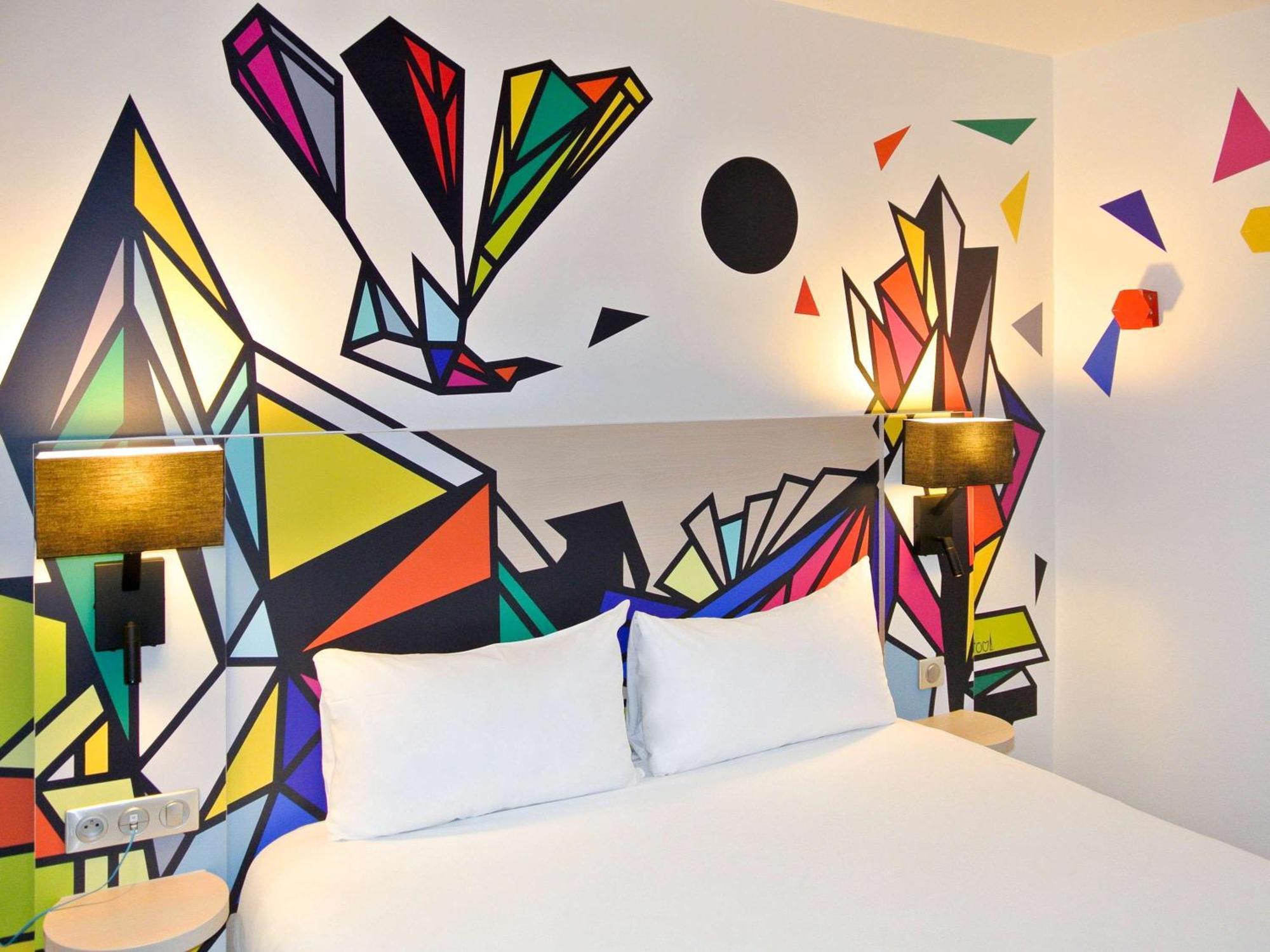 Ibis Styles Paris Maine Montparnasse Hotel Luaran gambar